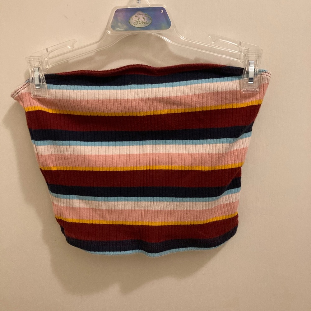 Hollister Tube Top